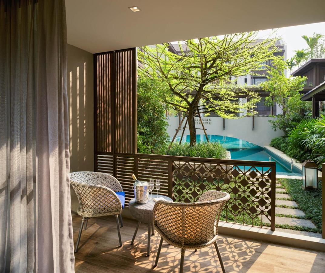 Maladee Rendezvous Hotel Chiang Mai Buitenkant foto