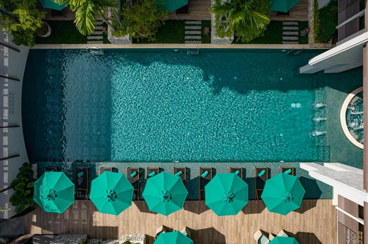 Maladee Rendezvous Hotel Chiang Mai Buitenkant foto