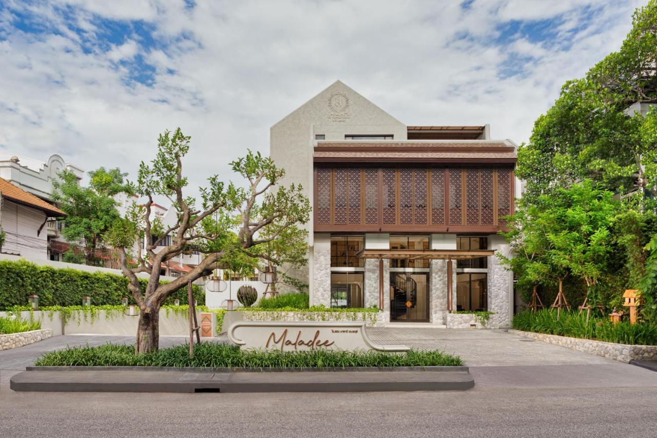 Maladee Rendezvous Hotel Chiang Mai Buitenkant foto