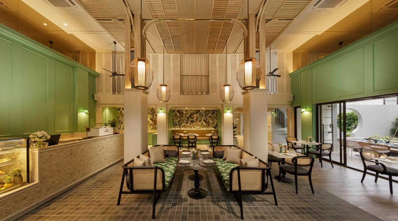 Maladee Rendezvous Hotel Chiang Mai Buitenkant foto