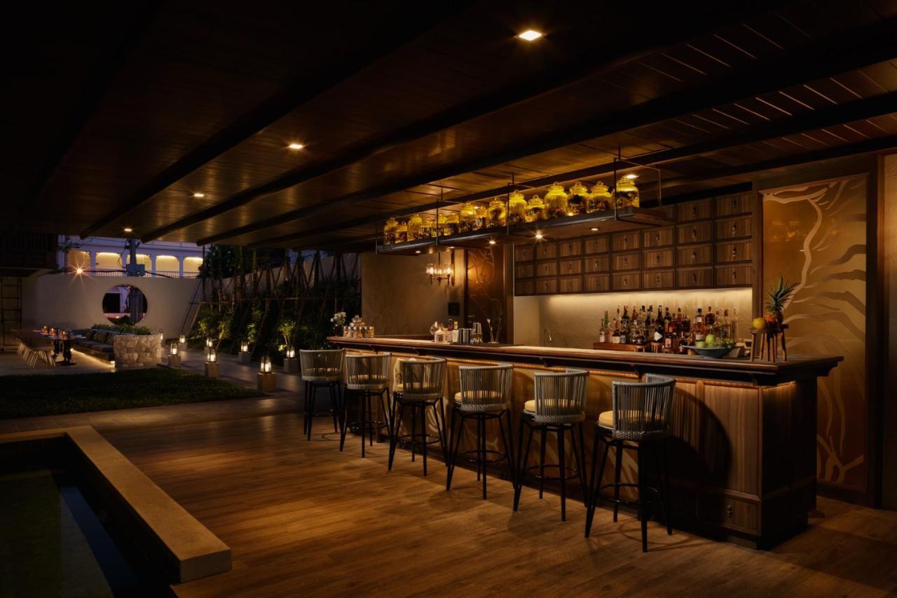 Maladee Rendezvous Hotel Chiang Mai Buitenkant foto