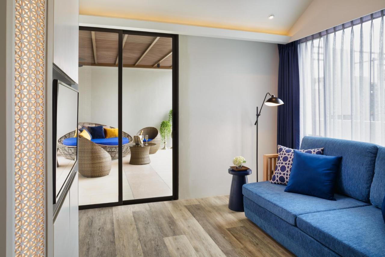 Maladee Rendezvous Hotel Chiang Mai Buitenkant foto