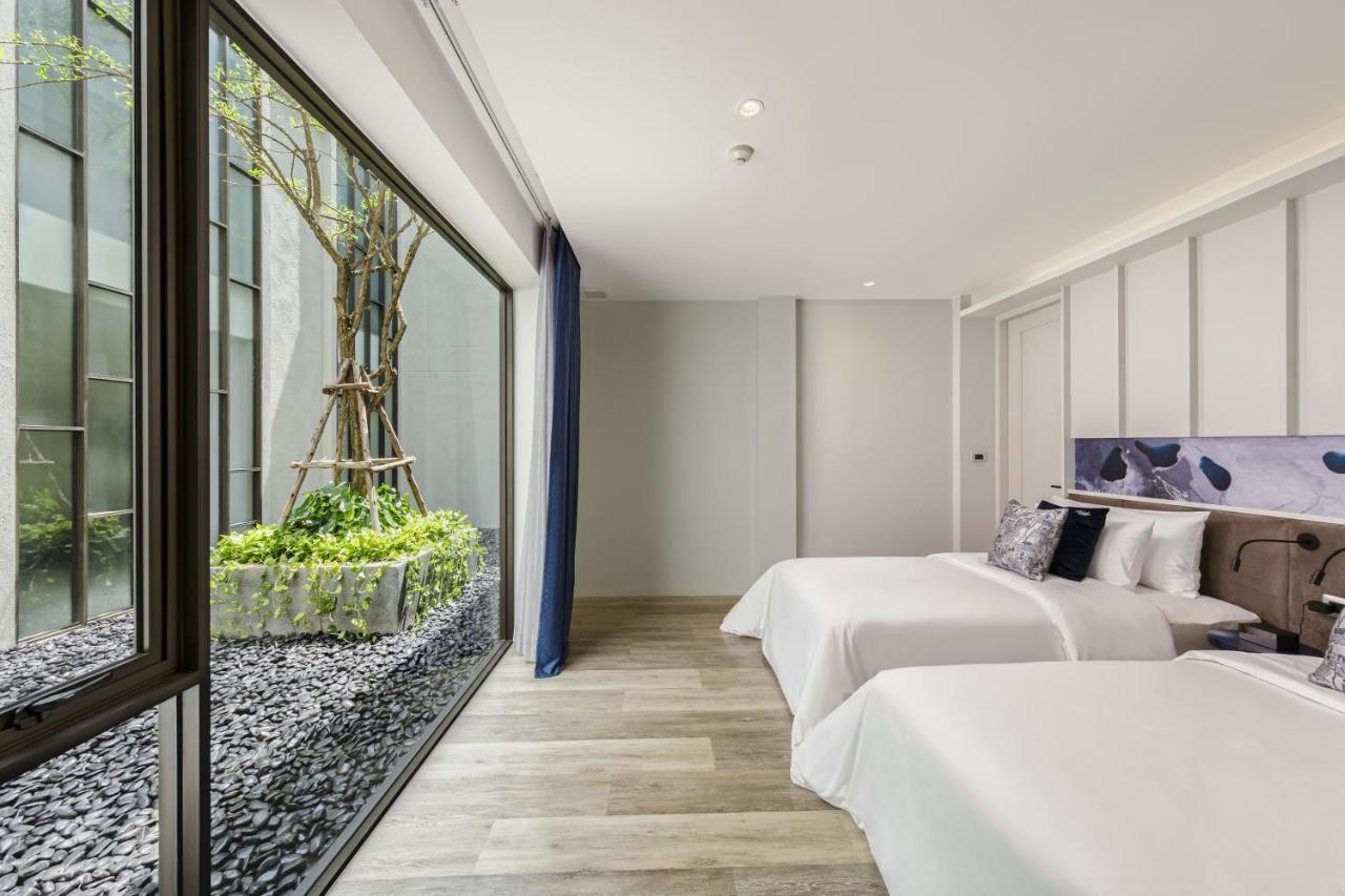 Maladee Rendezvous Hotel Chiang Mai Buitenkant foto