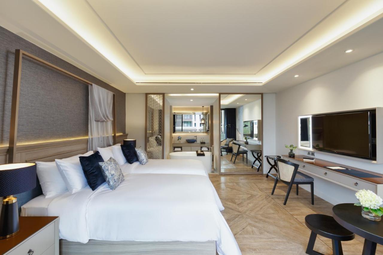 Maladee Rendezvous Hotel Chiang Mai Buitenkant foto