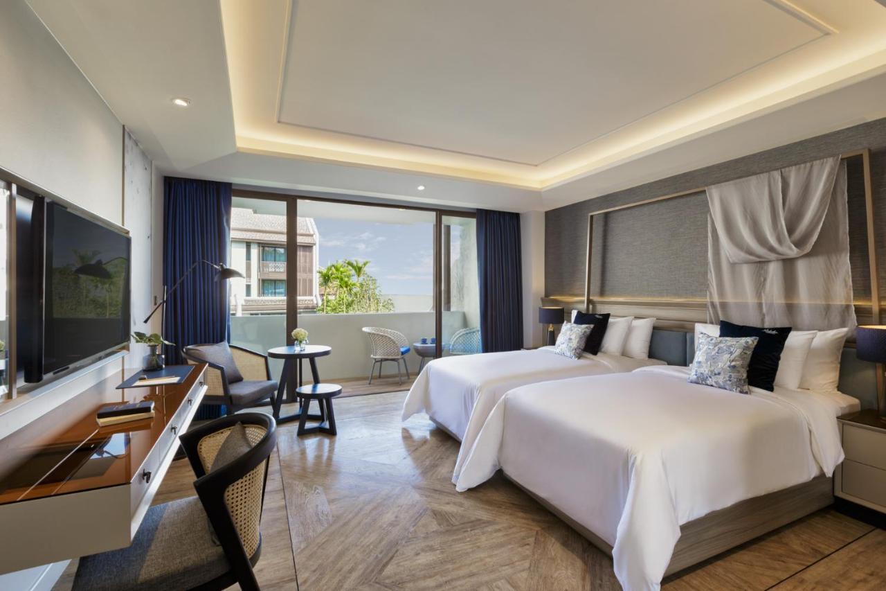 Maladee Rendezvous Hotel Chiang Mai Buitenkant foto