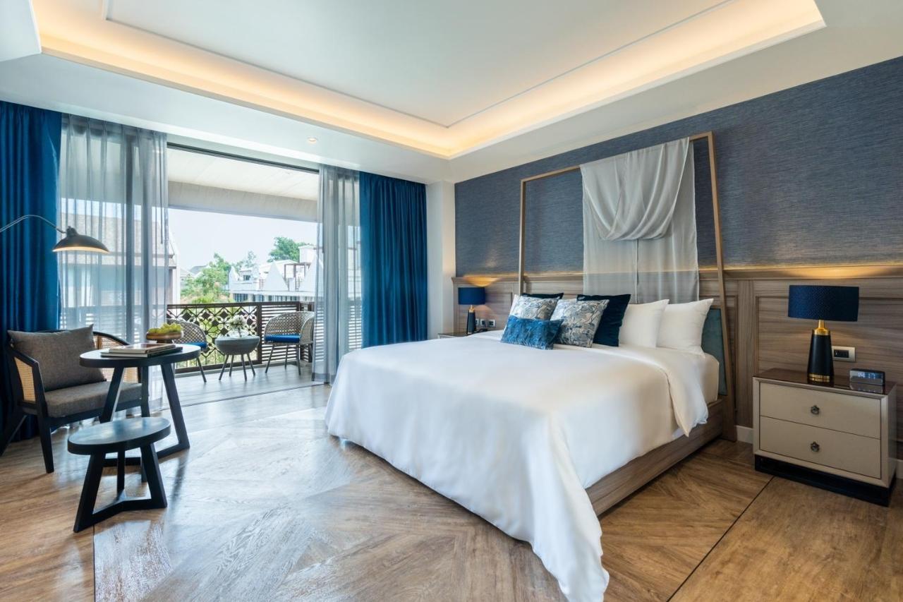 Maladee Rendezvous Hotel Chiang Mai Buitenkant foto