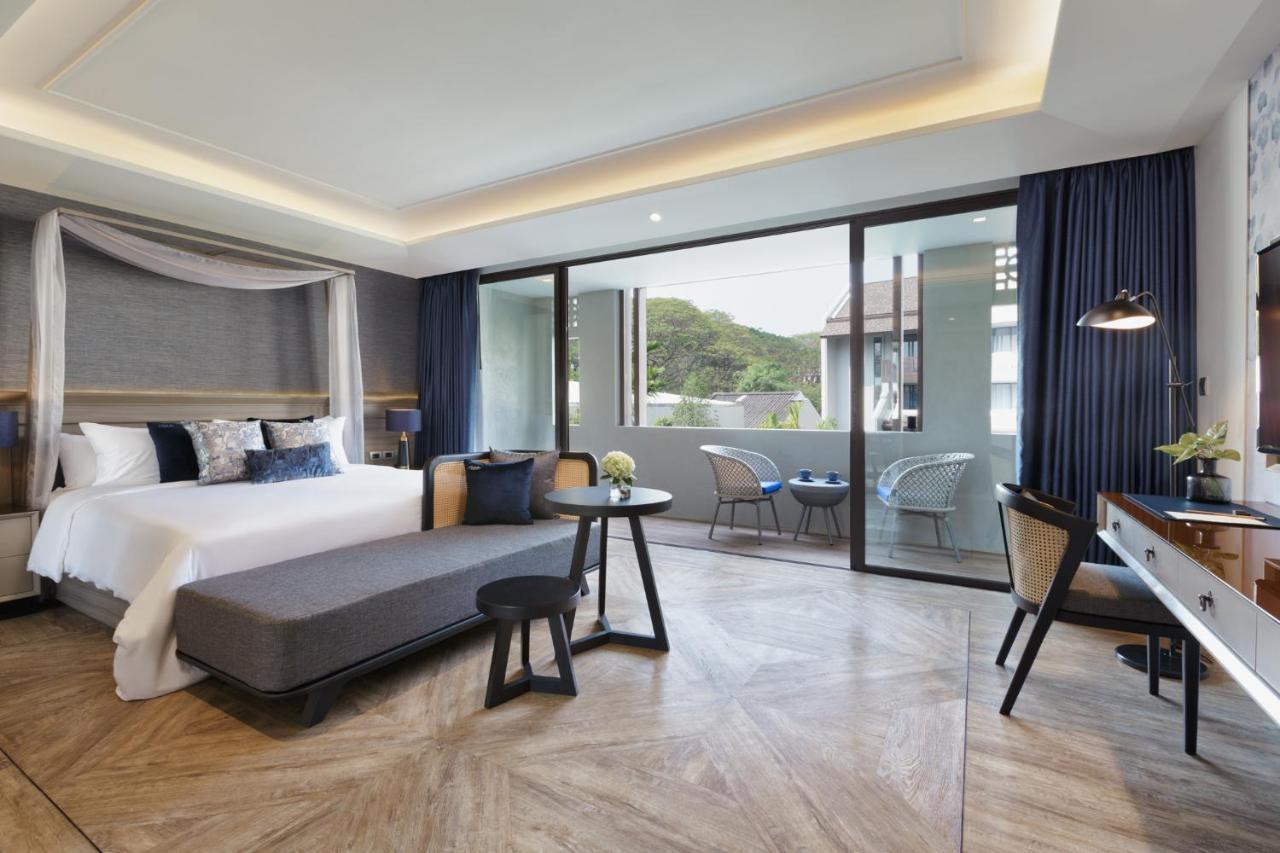 Maladee Rendezvous Hotel Chiang Mai Buitenkant foto