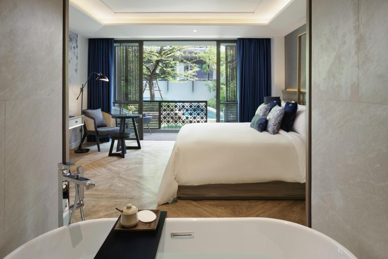 Maladee Rendezvous Hotel Chiang Mai Buitenkant foto