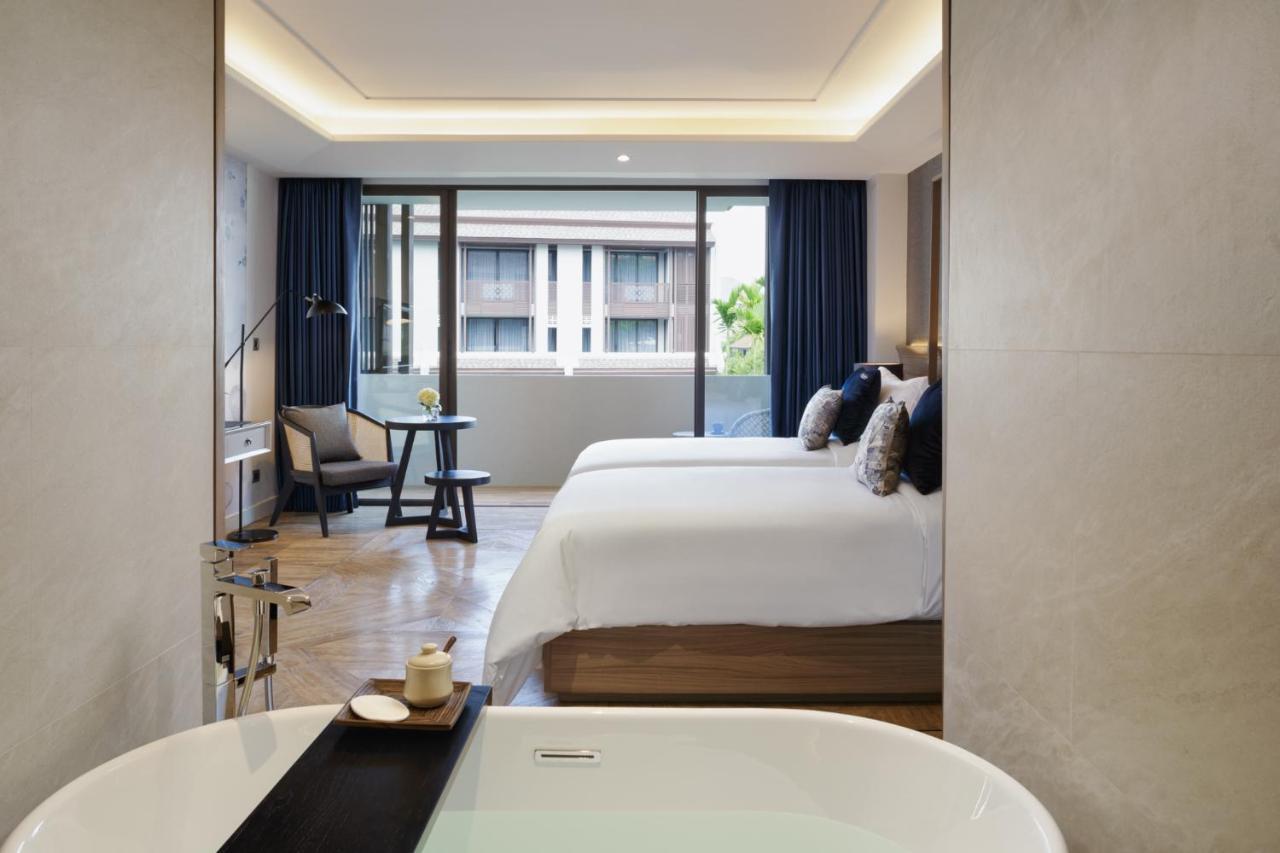 Maladee Rendezvous Hotel Chiang Mai Buitenkant foto