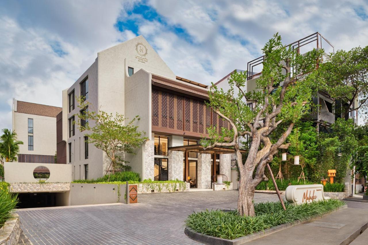 Maladee Rendezvous Hotel Chiang Mai Buitenkant foto