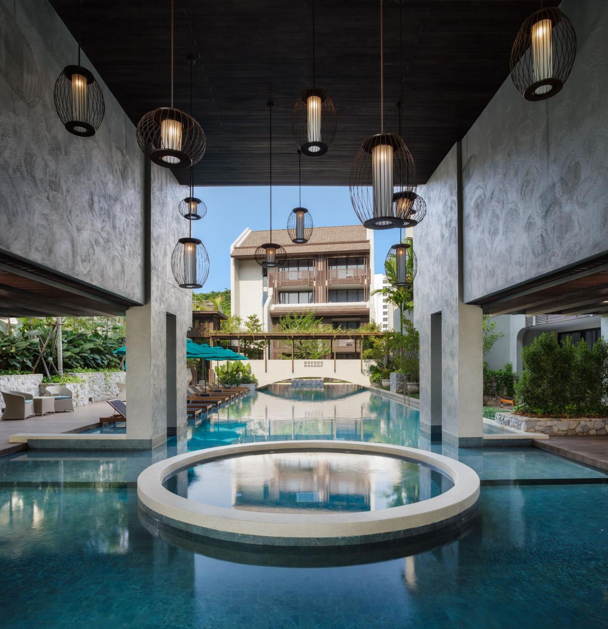 Maladee Rendezvous Hotel Chiang Mai Buitenkant foto