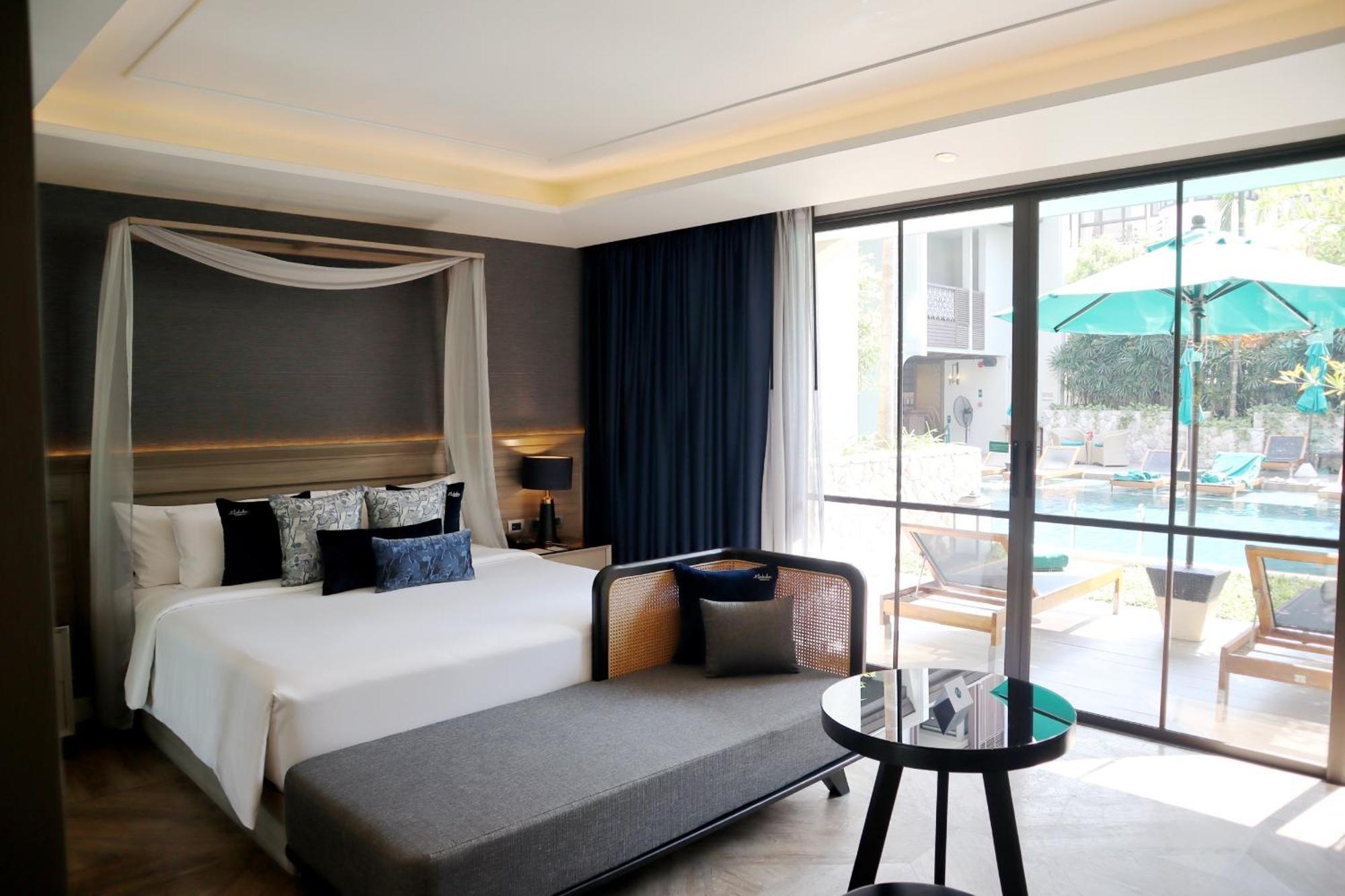 Maladee Rendezvous Hotel Chiang Mai Buitenkant foto